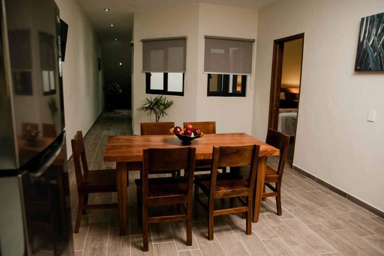 Casa Volcan X Santiago De テキーラ エクステリア 写真